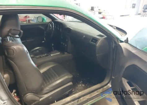 2013 Dodge Challenger R/T Plus from USA, damaged, VIN 2C3CDYBT7DH740593